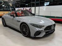 Gebraucht Mercedes SL63 AMG AMG 585 PS (430 kW) 2024 Grau Cabrio
