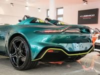 Neu Aston Martin V12 Vantage 725 PS (533 kW) 2025 Grün Cabrio