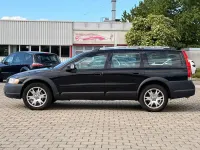 Używany Volvo XC70 185 KM (136 kW) 2007 Czarny Kombi