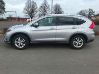 gebraucht Honda CR-V Elegance 1.6 i-DTEC/ Navi DAB Kamera TUV Neu