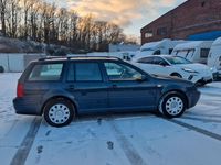 Gebraucht VW Bora Highline 105 PS (77 kW) 2002 Blau Kombi