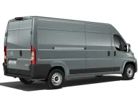 Neu Opel Movano 179 PS (131 kW) 2026 Grau Van