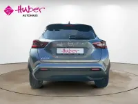 Neu Nissan Juke N-Connecta 114 PS (83 kW) 2026 Grau SUV