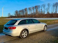 Gebraucht Audi A4 177 PS (130 kW) 2012 Silber Kombi