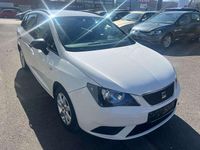 Gebraucht Seat Ibiza ST Reference 75 PS (55 kW) 2016 Weiß Kombi