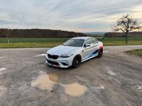 Gebraucht BMW M2 Competition Edition 411 PS (302 kW) 2019 Silber Coupé