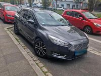 Second-hand Ford Focus 120 CP (88 kW) 2015 Gri Break