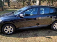 Gebraucht Renault Mégane 101 PS (74 kW) 2013 Schwarz Limousine