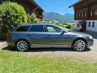 Gebraucht Audi A6 Ambiente 239 PS (175 kW) 2010 Grau Kombi