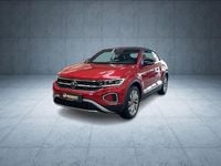 Gebraucht VW T-Roc Cabriolet Goal 150 PS (110 kW) 2025 Kings red metallic Cabrio