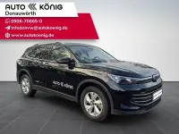 Gebraucht VW Tiguan Elegance 177 PS (130 kW) 2025 Schwarz SUV