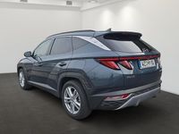 Gebraucht Hyundai Tucson Trend 136 PS (100 kW) 2022 Metallic SUV