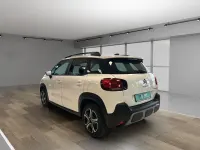 Gebraucht Citroën C3 Aircross Feel 110 PS (80 kW) 2021 Weiß SUV