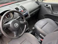 Second-hand VW Polo 2000 Roșu Hatchback