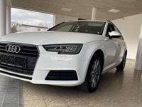 Gebraucht Audi A4 Basis 218 PS (160 kW) 2016 Ibisweiß Kombi