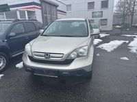 Gebraucht Honda CR-V Comfort 150 PS (110 kW) 2007 Silber SUV