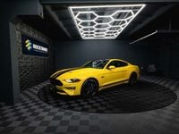 Gebraucht Ford Mustang 461 PS (339 kW) 2018 Gelb