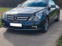 Gebraucht Mercedes E250 202 PS (148 kW) 2011 Cabrio