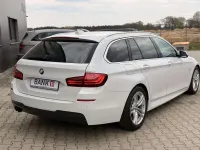 Gebraucht BMW 530 Comfort Edition 258 PS (189 kW) 2015 Alpinweiss Kombi