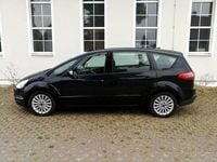 Gebraucht Ford S-MAX Titanium 150 PS (110 kW) 2014 Schwarz Van / Kleinbus