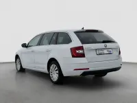 Gebraucht Skoda Octavia LAURIN & KLEMENT 184 PS (135 kW) 2019 Weiß Kombi