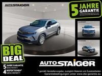 Gebraucht Opel Mokka Edition 101 PS (74 kW) 2023 Kontrast grau/quarz silber SUV
