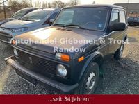Gebraucht Lada niva 83 PS (61 kW) 2014 Grün SUV
