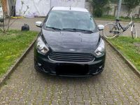 gebraucht Ford Ka Plus Ka/Ka+ Ka+ 1.2 Ti-VCT Black+White *PDC *SHZG *Cool&Sound*