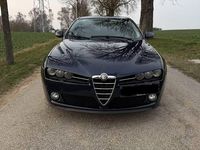 Gebraucht Alfa Romeo 159 160 PS (117 kW) 2006 Blau Cabrio