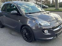 Gebraucht Opel Adam Glam 87 PS (63 kW) 2014 Plat.anthr./rogrey/0j:silbergr Kleinwagen