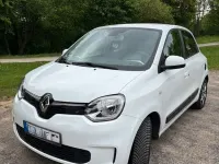 Gebraucht Renault Twingo Intens 74 PS (54 kW) 2019 Weiß Kleinwagen