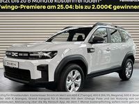 Neu Dacia Bigster Essentiel 140 PS (102 kW) 2026 Weiß SUV