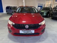 Gebraucht Fiat Tipo Pop 95 PS (69 kW) 2019 Rot Limousine