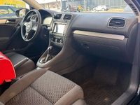 Usado VW Golf 86 HP (63 kW) 2011 Preto Coupé