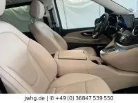 Gebraucht Mercedes V300 Avantgarde 237 PS (174 kW) 2021 Schwarz Van / Kleinbus