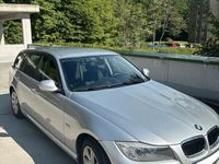 gebraucht BMW 318 i Touring Edition NAVI, KLIMA, ANHÄNGERKUPP..