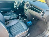 Gebraucht Mini Cooper S 184 PS (135 kW) 2012 Grau Kleinwagen