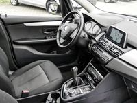 gebraucht BMW 218 d GRAN TOURER+PANO+NAVI+SITZHZG