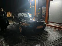 Usata BMW 320 150 CV (110 kW) 2005 Nero Berlina