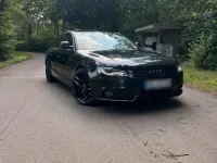 Gebraucht Audi A4 160 PS (117 kW) 2008 Schwarz Limousine