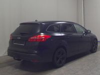 Gebraucht Ford Focus Trend 105 PS (77 kW) 2018 Schwarz Kombi