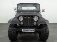 Used Jeep CJ 150 HP (110 kW) 1976 Black SUV