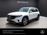 Gebraucht Mercedes EQB300 Advanced 228 kW (310 PS) 2024 Polarweiß SUV