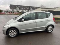 gebraucht Mercedes A170 A 170Autotronic Avantgarde