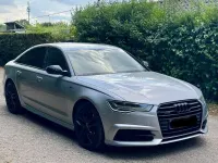 Gebraucht Audi A6 Competition 326 PS (239 kW) 2016 Silber Limousine