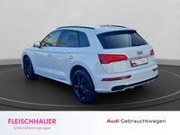 Gebraucht Audi Q5 S-Line 252 PS (185 kW) 2021 Weiss SUV