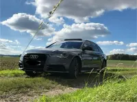 Gebraucht Audi A6 Competition 326 PS (239 kW) 2018 Grau Kombi