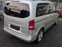 Gebraucht Mercedes V220 Edition 190 PS (139 kW) 2019 Grau Van / Kleinbus