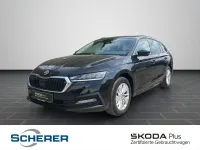 Gebraucht Skoda Octavia Ambition 116 PS (85 kW) 2023 Blackmagic perleffekt Kombi