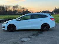 Gebraucht Kia Ceed 135 PS (99 kW) 2017 Casa white Kleinwagen